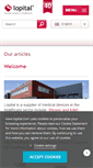 Mobile Screenshot of lopital.com